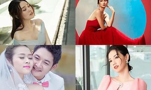 Tường San kết hôn tuổi 20: Hội mỹ nhân lấy chồng sớm còn ai?